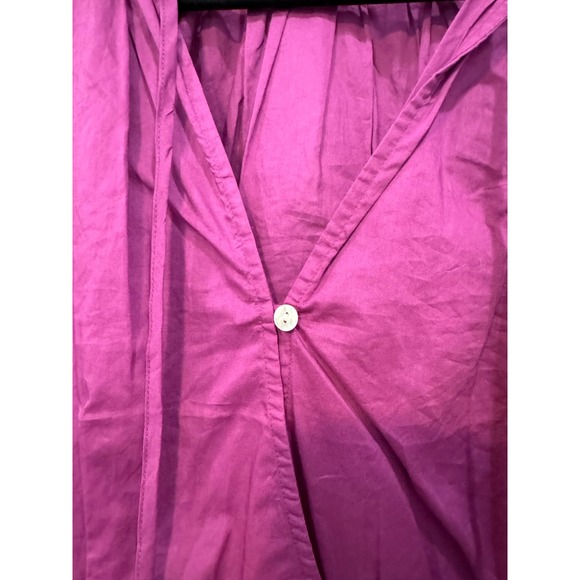 RAILS NWT $168 Katia Midriff Billowy Style Berry Size S - Picture 6 of 11